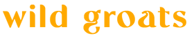 Wild Groats golden logo